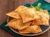 Cheese Samosa Plate (5 Pcs)