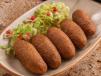 Fried Kibbeh
