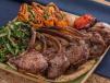 Lamb Chops Meal + FREE Appetizers !