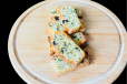 Garlic Parmesan Focaccia (6 Pcs)