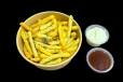 Italian Herbs Fries