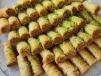 Baklava Fingers Gazawiya