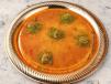 Saffron Kanafa