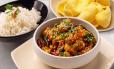 Gai Pad Prik Heng Meal