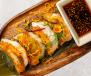 Gyoza Vegan (4pcs)