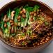 Braised Beef Black Mushroom