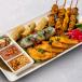 LBKK Mixed Thai Platter
