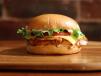 Chicken Peri Peri Burger