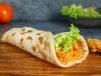 Dynamite Chicken Paratha