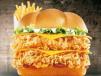 Mega Zinger Burger