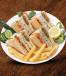 Veg Club Sandwich