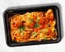 Spaghetti and Meatballs