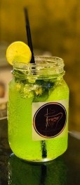 Green Apple Mojito