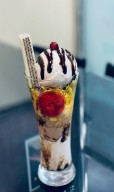 Chocko Chicku Falooda
