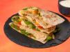 Veggie Quesadilla