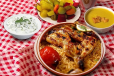 Charcoal Chicken Kabsa Daily Dish