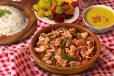 Chicken With Vegetables Daily Dish