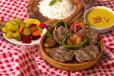 Eggplant Kofta With Vegetables Daily Dish