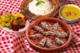 Indian Kebab Daily Dish