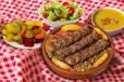 Kebab With Vegetables Daily Dish