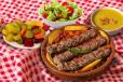 Mexican Kebab Daily Dish
