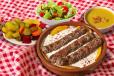 Kebab With Bechamel Daily Dish