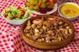 Mafrikat Zucchini With Meat Daily Dish