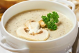 Mushroom Cream Soup