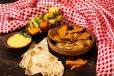 Chicken Steak With Potatoes and Garlic And Lemon