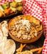 Chicken Steak With Cheese And Mushrooms