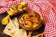 Chicken With Potatoes