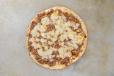 Lahmeh Bil Ajine And Cheese Manakeesh