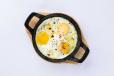 Eggs Sunny Side up