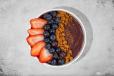 Lotus Berry Acai Bowl