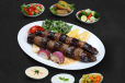 Egplant Kabab