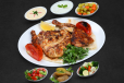 Chicken With Bone (Half)
