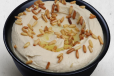 Hummos With Pine Nuts