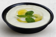 Labneh With Garlic