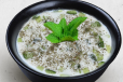 Yogurt And Cucumber