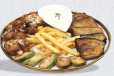 Fried Mixed Vegetables