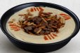 Hummos With Meat