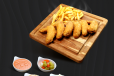 Crispy Chicken Wings 6 Pcs