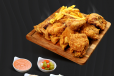 Broasted Chicken 12 Pcs