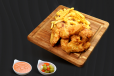 Crispy Meal 16 Pcs