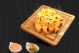 Broasted And Crispy Meal 8 Pcs