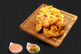 Crispy Meal 12 Pcs