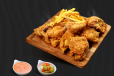 Broasted Chicken 16 Pieces