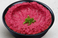 Beetroot Moutabal