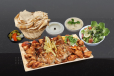 Family Shish Tawook - Meal For 5