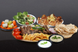 Family Kabab Meal For 5